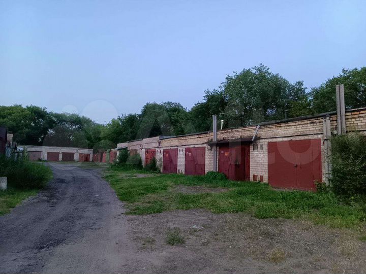 Гараж, 24 м²