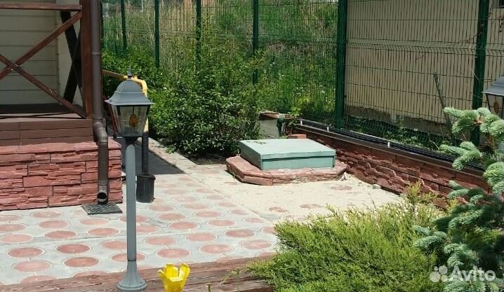 Септик под ключ для 3-4 человек