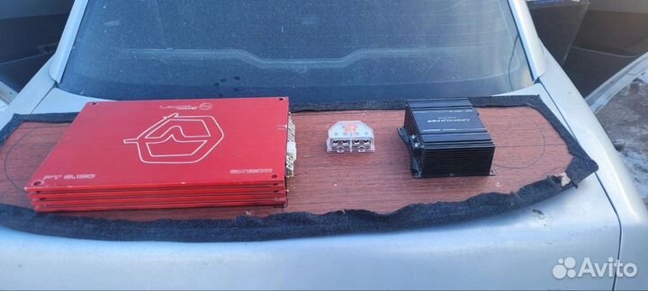 Усилитель ural pt 8.120 v2