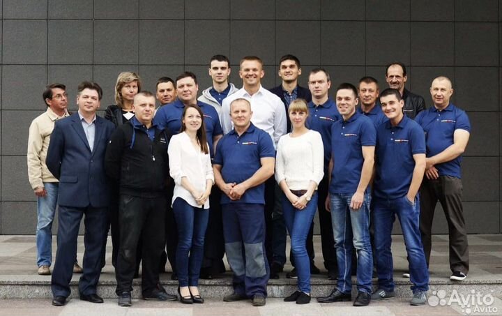 Сотрудник на поверку счетчиков воды