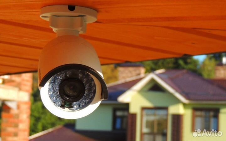 Видеонаблюдение, камеры видеонаблюдения, интернет