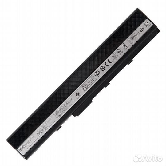 Аккумулятор для ноутбука Asus (A32-K52) A52, K42