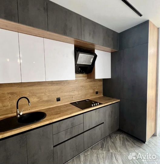 Кухонный гарнитур на заказ