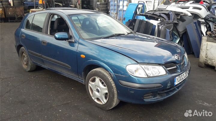 Разбор на запчасти Nissan Almera N16
