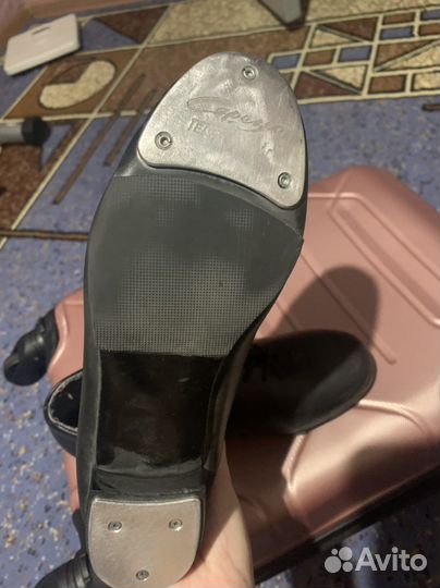 Ботинки для степа