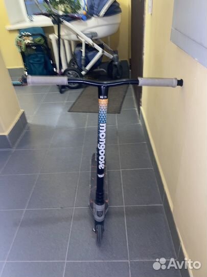 Трюковой самокат бу