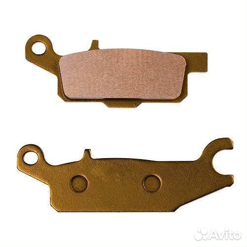 Тормозные колодки Godzilla FA444 для квадроцикла