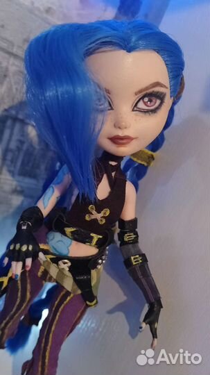 Ооак Джинкс/Jinx