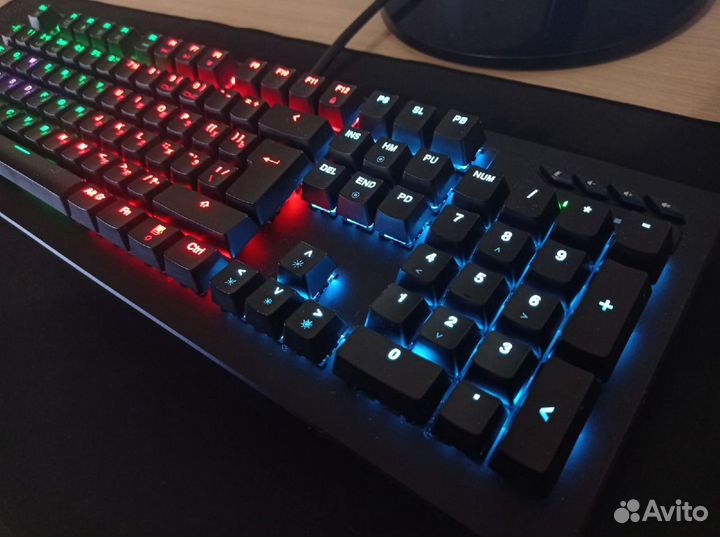 Клавиатура HP Pavilion Gaming Keyboard 800