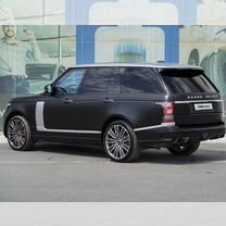 Land Rover Range Rover 4.4 AT, 2013, 193 521 км, с пробегом, цена 4 299 000 руб.