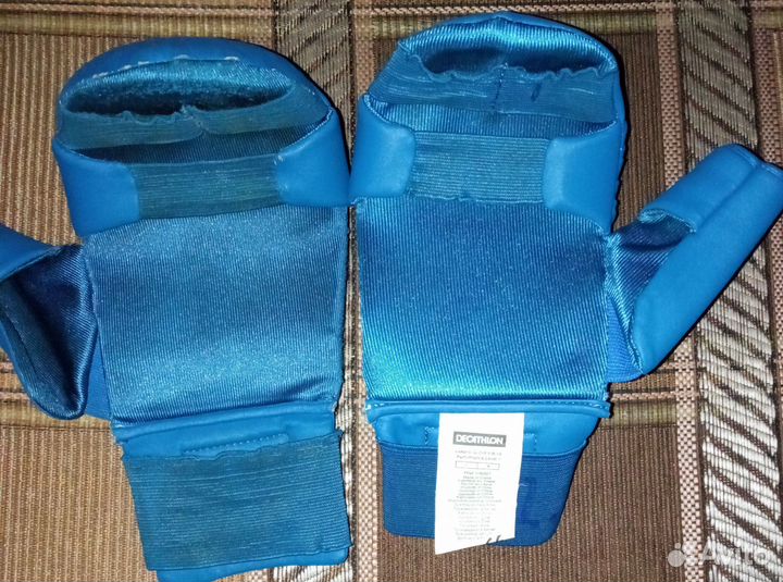 Перчатки для единоборств, размер L