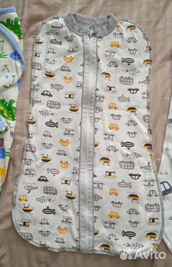 Пеленка кокон 62