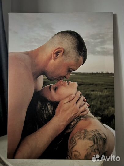 Картины по фотографии на заказ