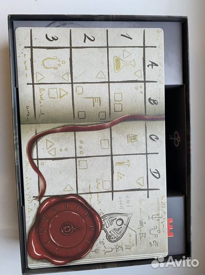 Настольная игра Клаустрафобия Пробуждение