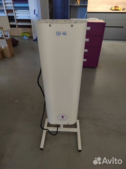 Рециркулятор воздуха