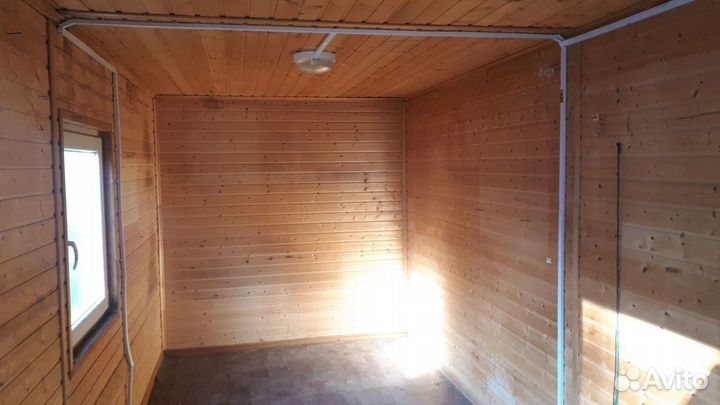 Бытовка вагончик офисный модуль