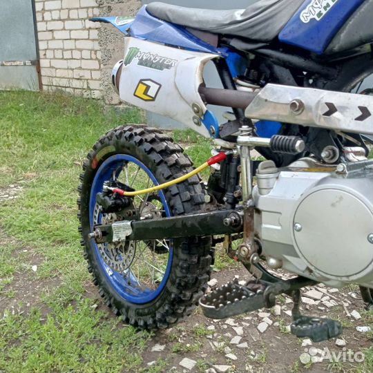 Пит байк 110