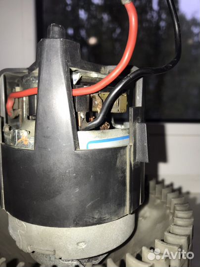 Вентилятор печки