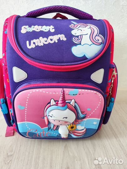 Школьный ранец Sweet Unicopn