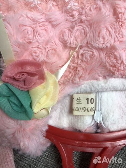 Платье для девочки