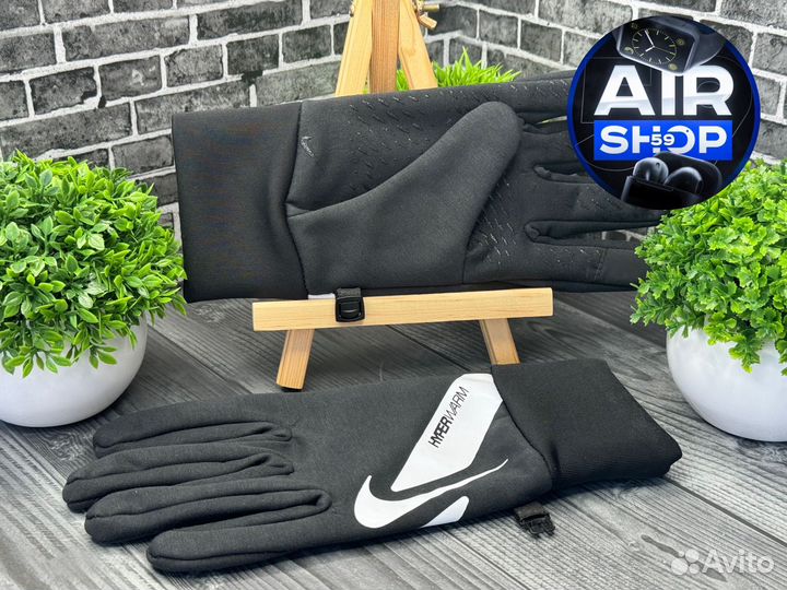 Перчатки Nike HyperWarm Оригинальное качество