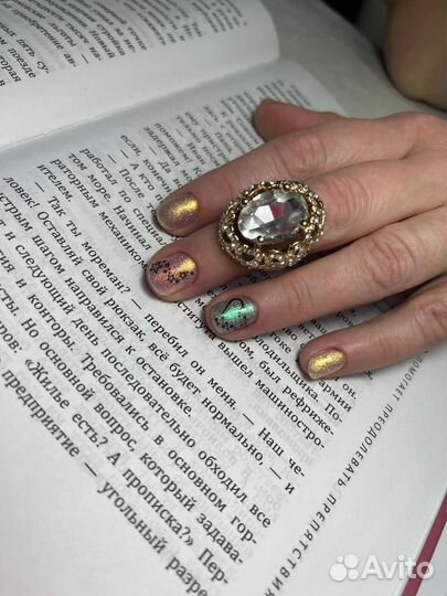 Маникюр с покрытием гель лак Педикюр