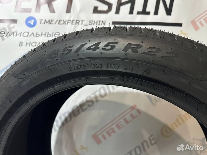 Pirelli Scorpion Winter 285/45 R22