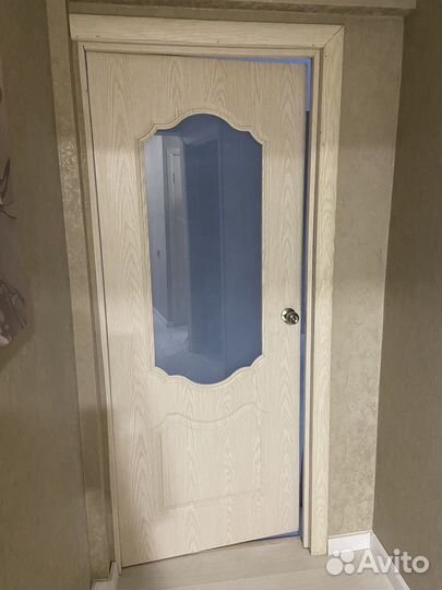 Двери межкомнатные с коробкой