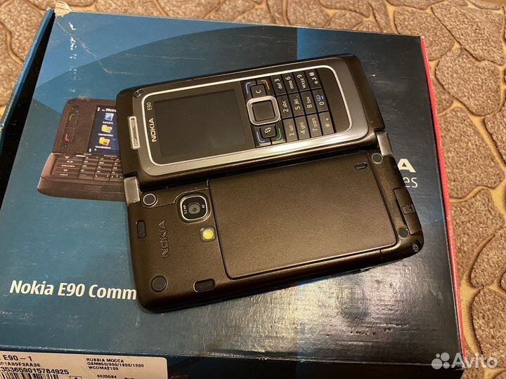 Nokia E90