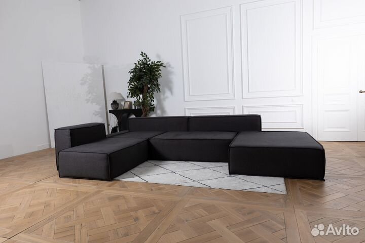 Диван прямои 2500х1050 мм