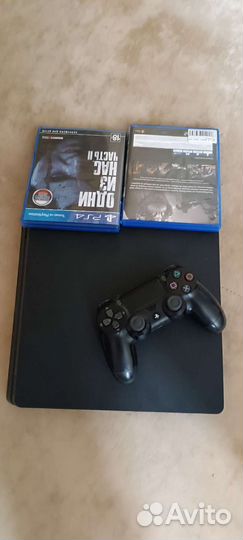 Sony PS4 slim 500gb