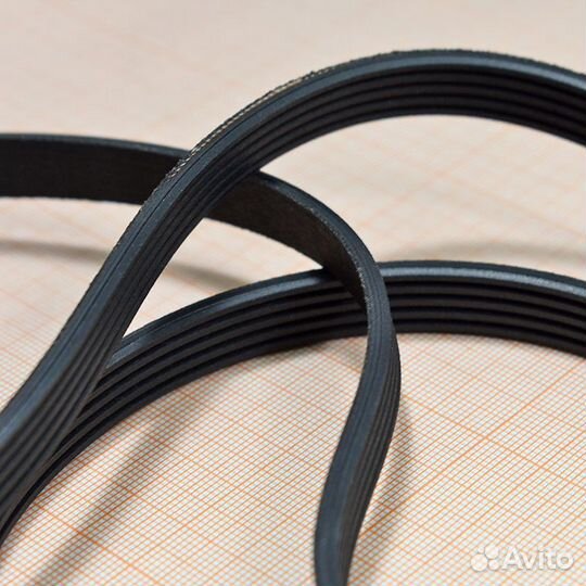 Ремень 1252 PJE, Hutchinson