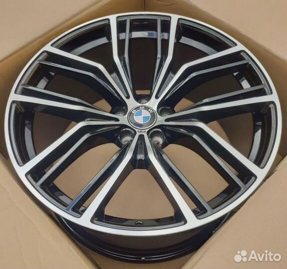 Диски на BMW X5 g05 R20