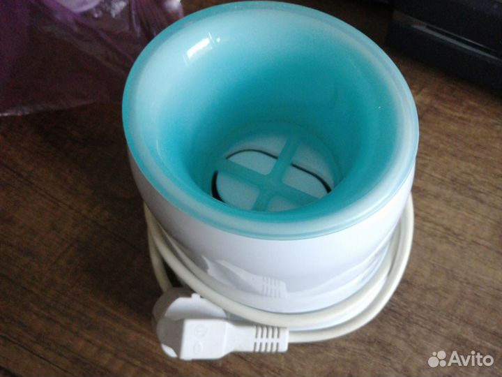 Подогреватель для бутылочек avent