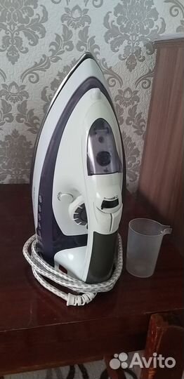 Мультиварка и утюг