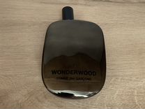 Wonderwood Comme des Garcons