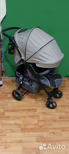 Летняя коляска-трость; стул детский; коляска-санки