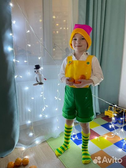 Костюм гномика