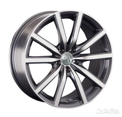 Replay V33 8x18 5x108 ET 43 Dia 63.3 (GMF)