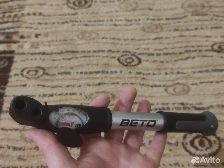 Велонасос beto