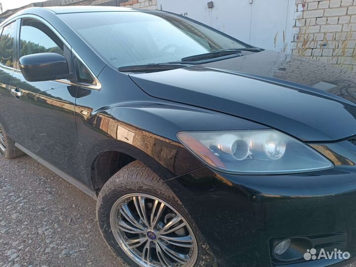 Mazda CX-7 2.3 AT, 2007, 178 600 км
