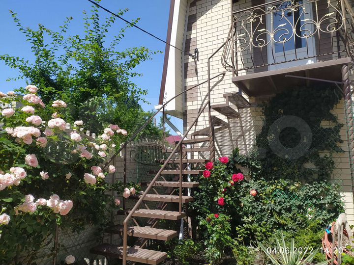 Дом 40 м² на участке 5 сот.