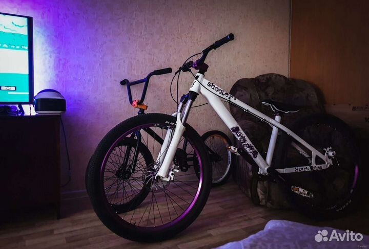 Мтб стрит дерт Stark Shooter 3