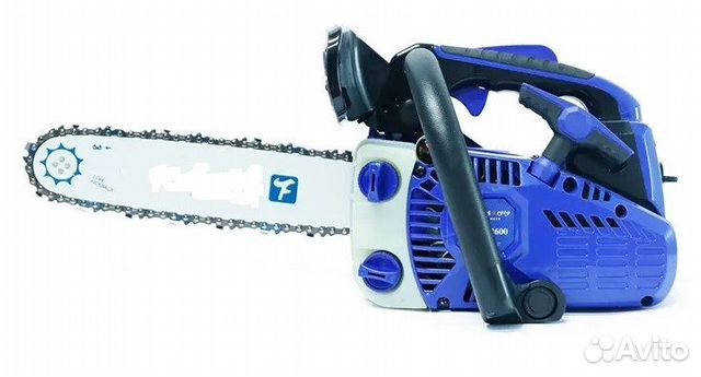 Мини бензопила