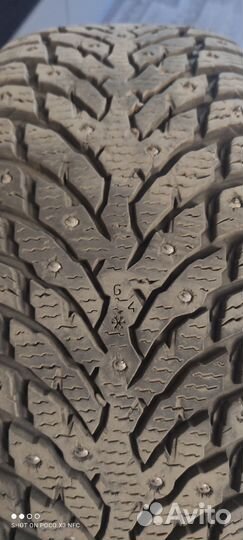 Nokian Tyres Hakkapeliitta 9 215/55 R16 97T