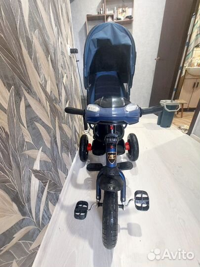 Велосипед коляска бу