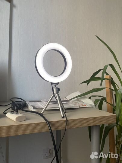 Лампа для селфи