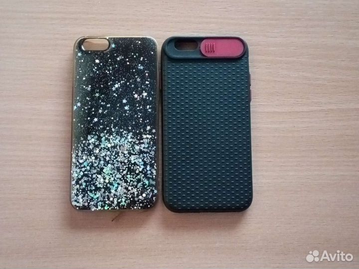 Чехол на iPhone 6