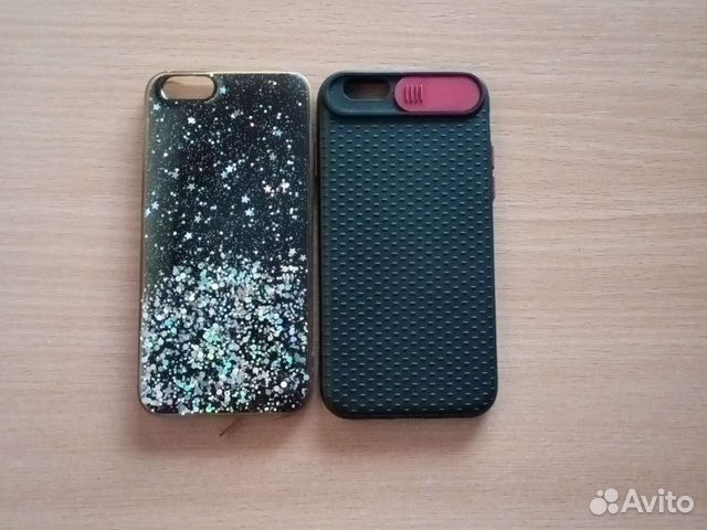 Чехол на iPhone 6