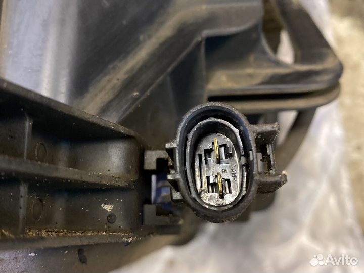 Диффузор Шевроле Авео Т250